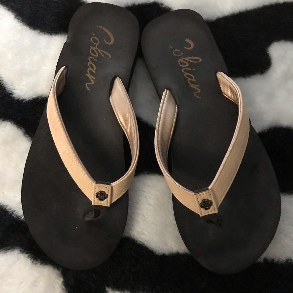 Cobian sandals